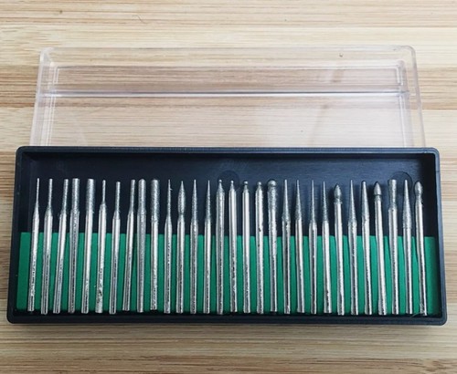 30pcs diamond burr set - 30pcs,
