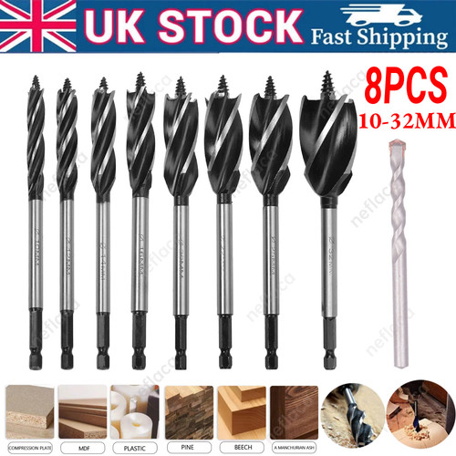 8pcs high carbon steel fast - high-carbon,