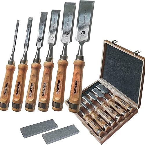 Wood chisel set for - chisel, carving