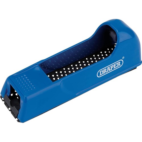Draper multirasp block plane - multirasp,