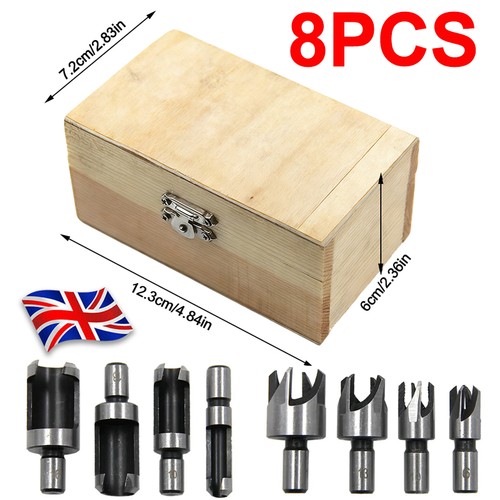 Wood plug hole set dowel - plug,