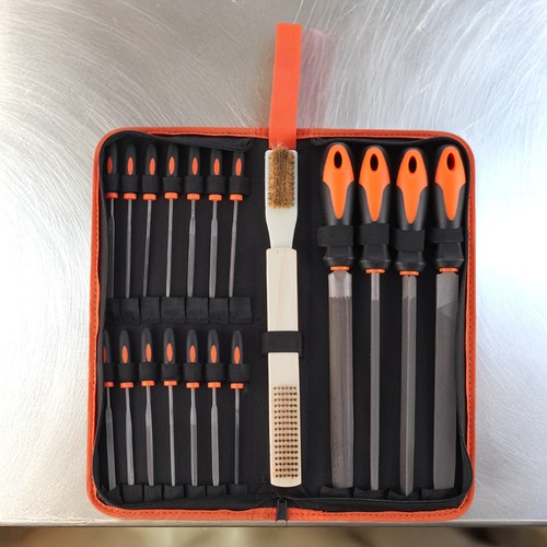 Metal file set wood files - metal,