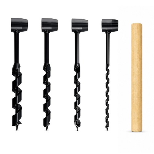 5pcs set hand drill - 5pcs, for