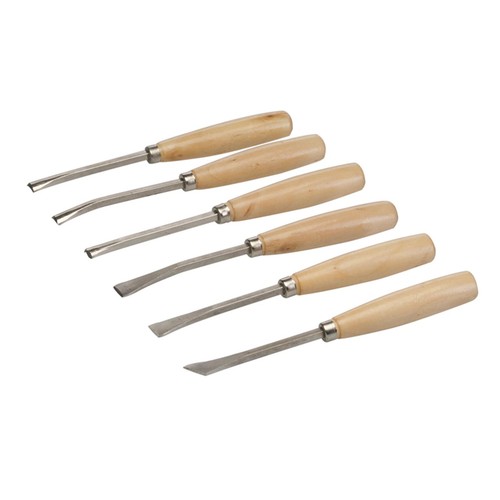 6pcs wood carving - 6pcs,