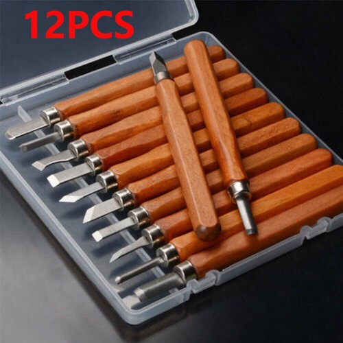 12pcs for woodworking - woodworking, carving