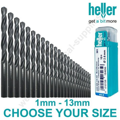 Pack heller hss twist - pack,