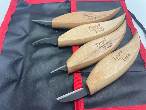 Tyzack similar flexcut - flexcut, 4