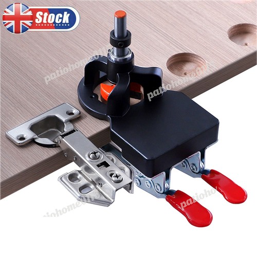 35mm concealed hinge drilling - hinge,