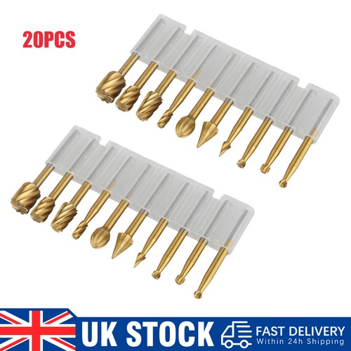 20pcs hss routing - wood, carving
