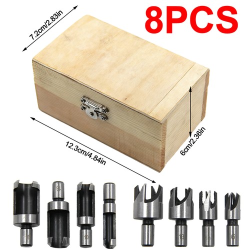 Wood plug hole set dowel - plug,