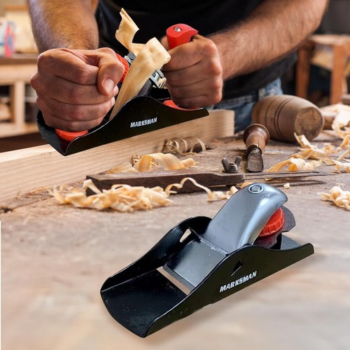 2pc lightweight wood plane set - wood,